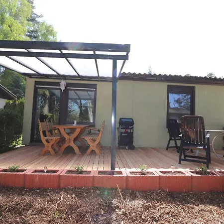 Haus Am See Mit Sauna - Kek4 Ferienhaus