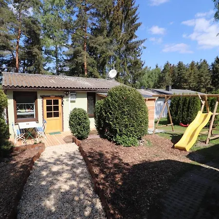 Ferienhaus Haus Am See Mit Sauna - Kek4 Tanna