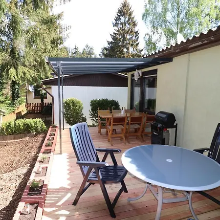 Ferienhaus Haus Am See Mit Sauna - Kek4 *