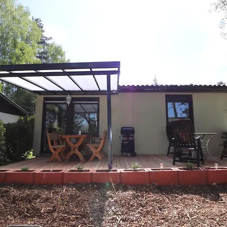Ferienhaus Haus Am See Mit Sauna - Kek4 *
