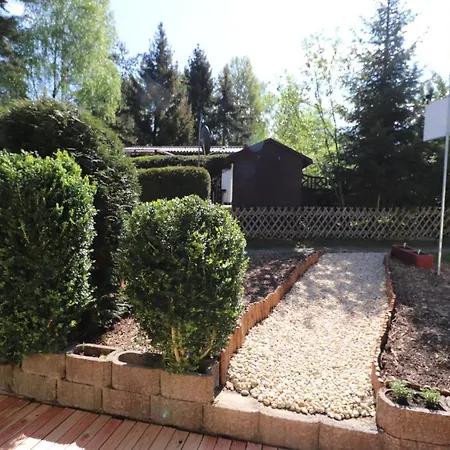 Ferienhaus Haus Am See Mit Sauna - Kek4