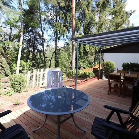 Haus Am See Mit Sauna - Kek4 *