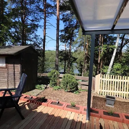 Haus Am See Mit Sauna - Kek4 Tanna
