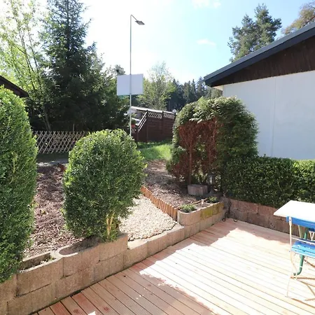 Haus Am See Mit Sauna - Kek4 Ferienhaus *