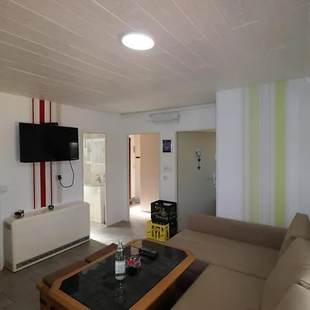 Haus Am See Mit Sauna - Kek4