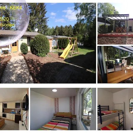 Haus Am See - Kek4 *