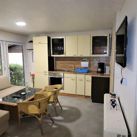 Haus Am See Mit Sauna - Kek4 * Tanna