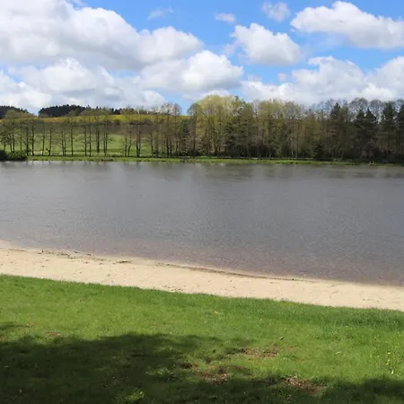 Haus Am See Mit Sauna - Kek4 Ferienhaus *